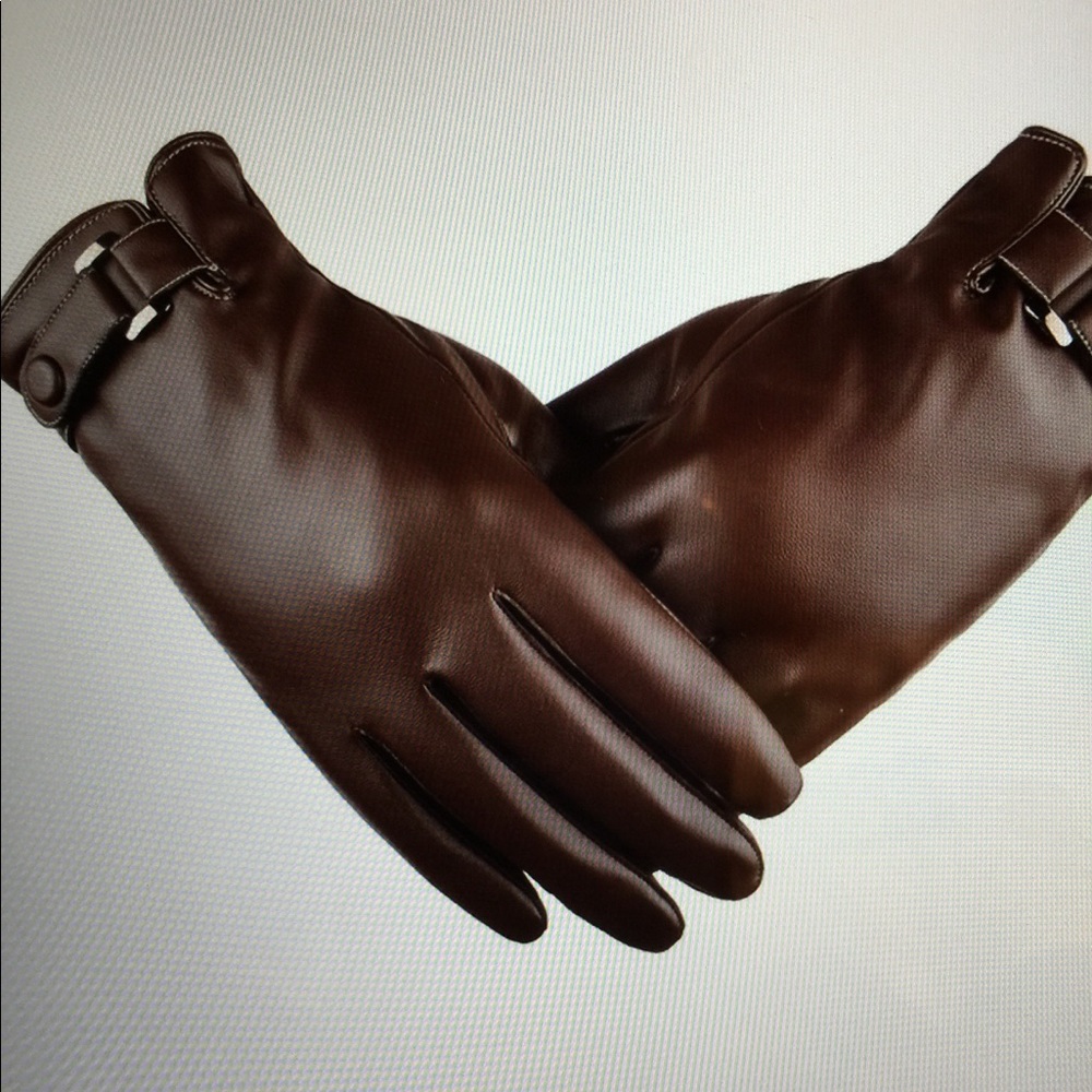 Touch Screen Men’s Gloves